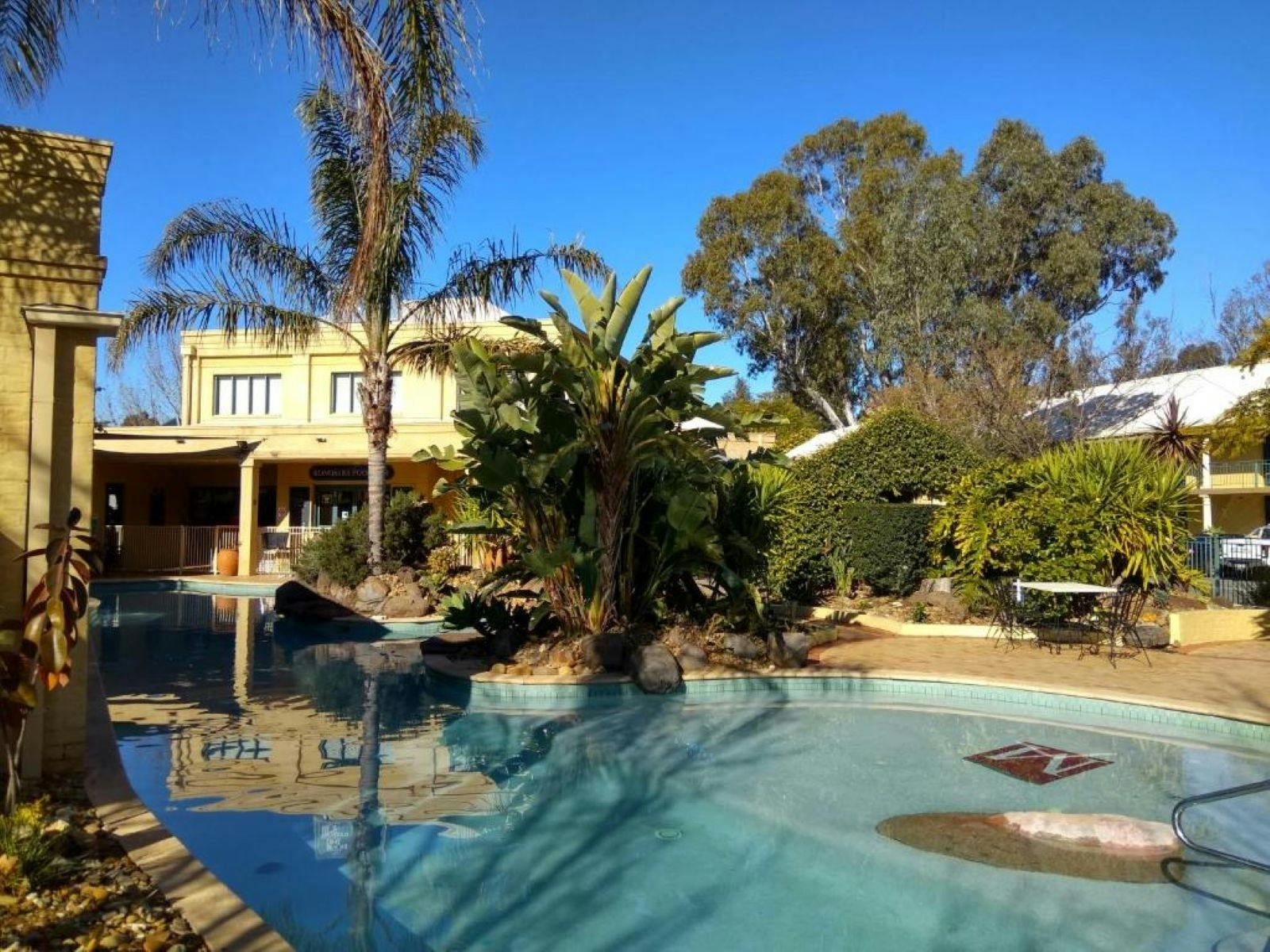 Madison Spa Resort
