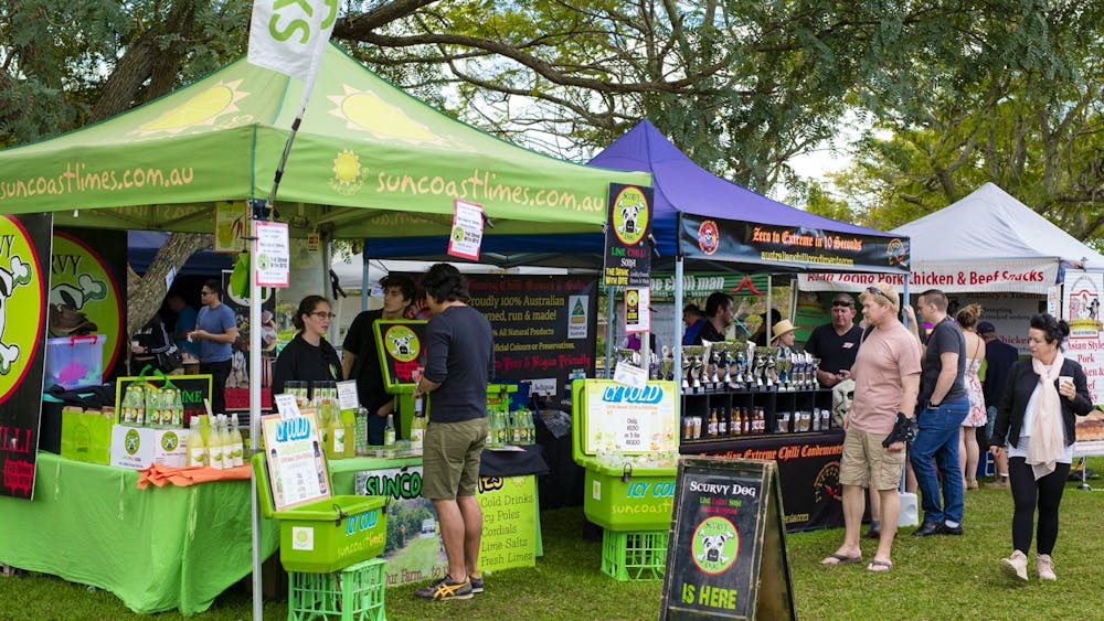 Chilliville - Townsville get spicy!