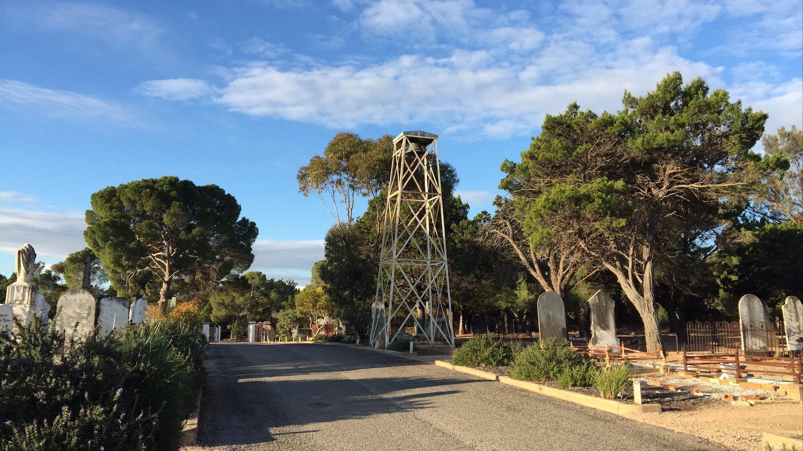 Moonta Cemetery
