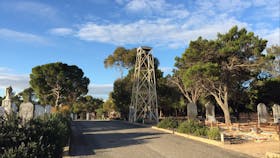 Moonta Cemetery
