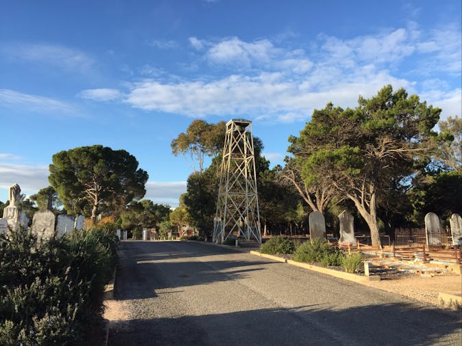 Moonta Cemetery