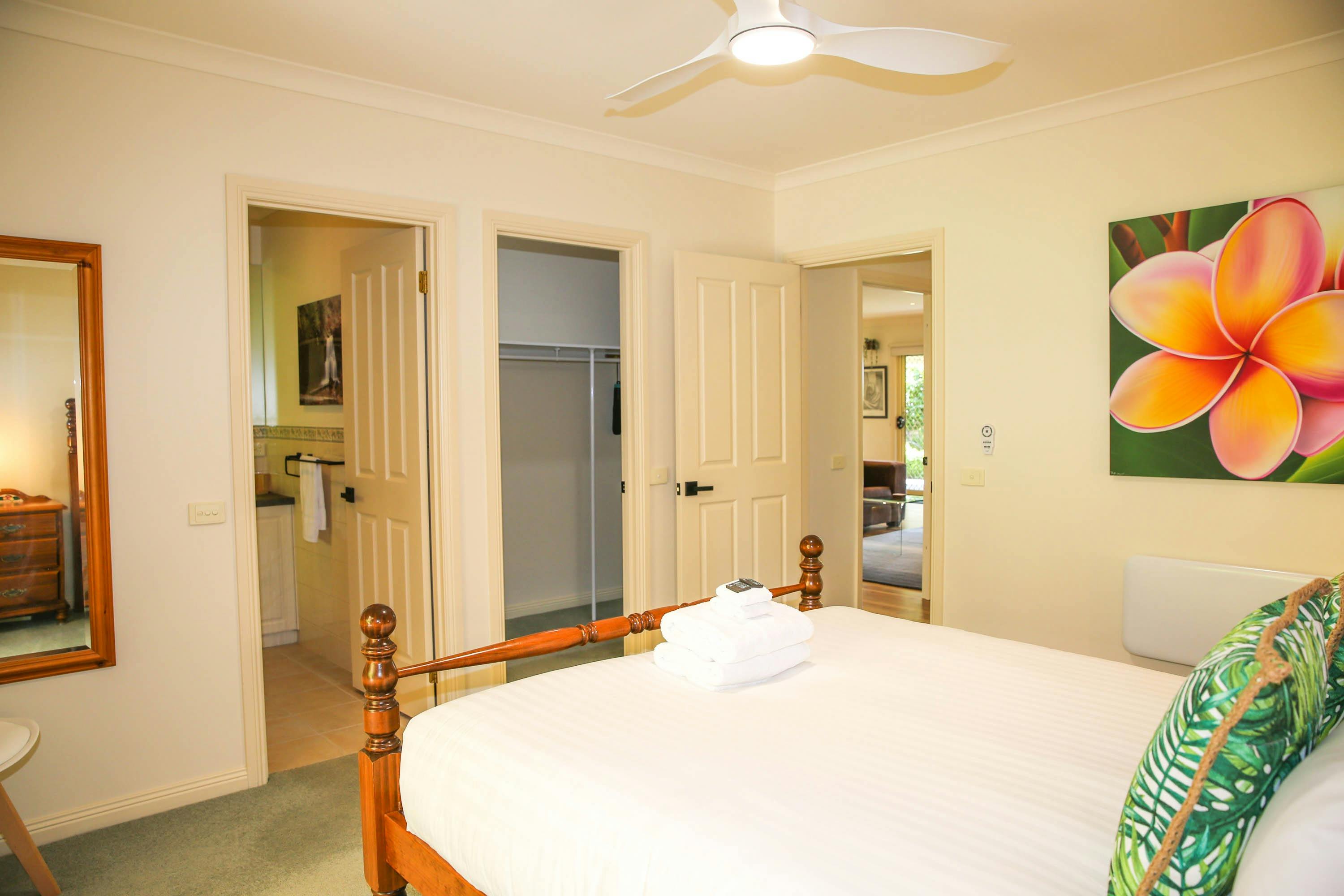 Mountain Thyme Bedroom