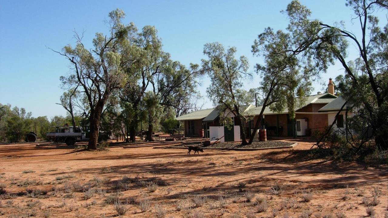 Danggali Wilderness Protection Area and Conservation Park