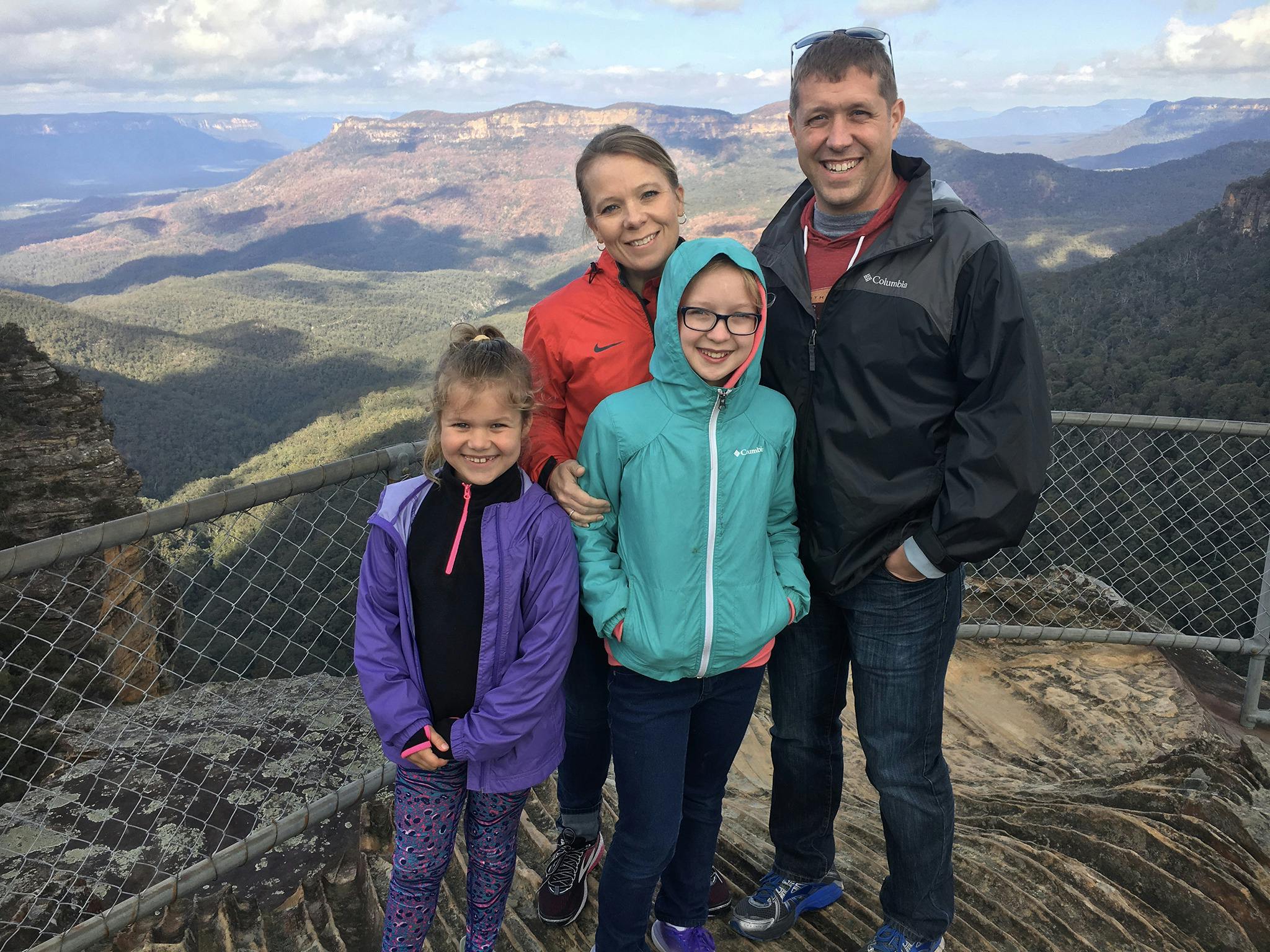 Magical Lookout Points