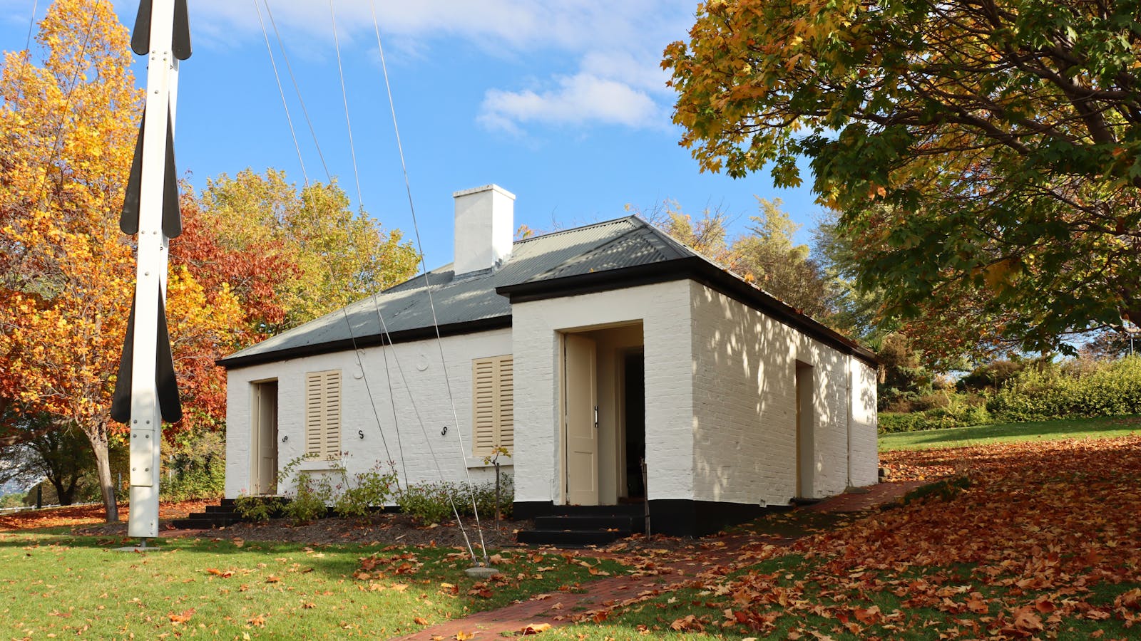 Semaphore Cottage, Battery Point