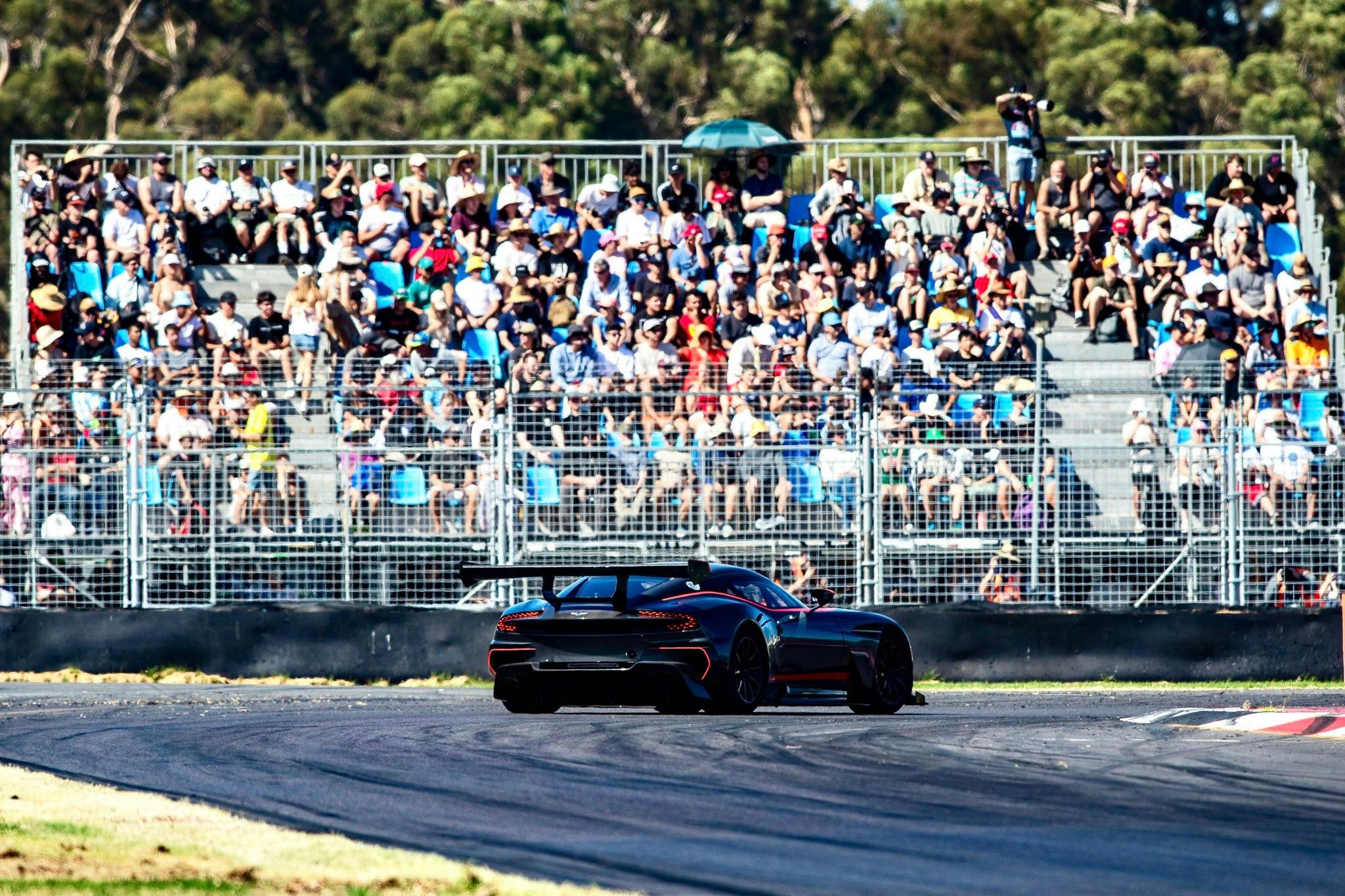 Adelaide Motorsport Festival