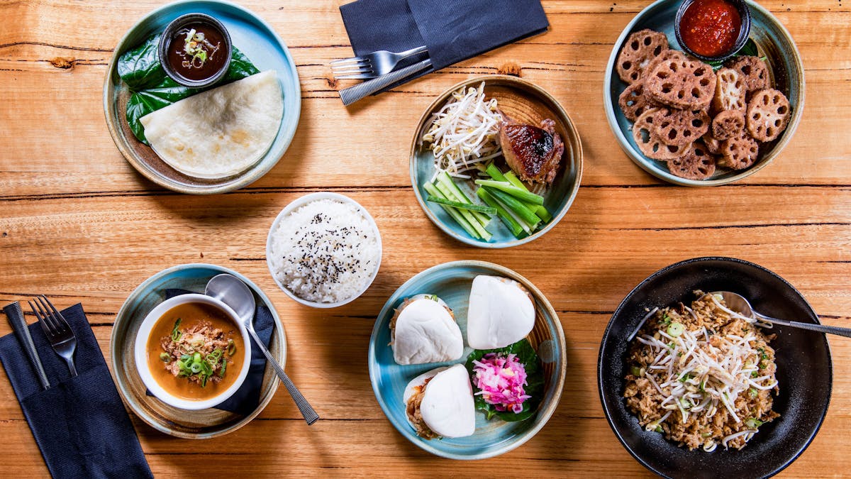 Soy Kitchen Street Food