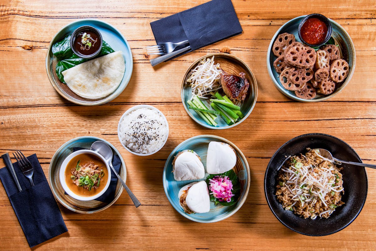 Soy Kitchen Street Food