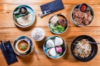 Soy Kitchen Street Food