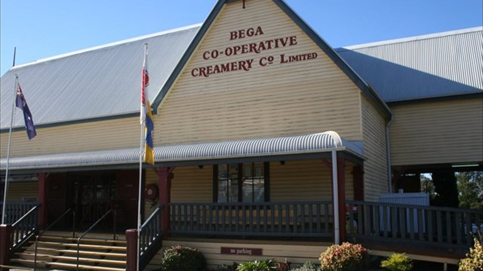 Bega Cheese Heritage Centre