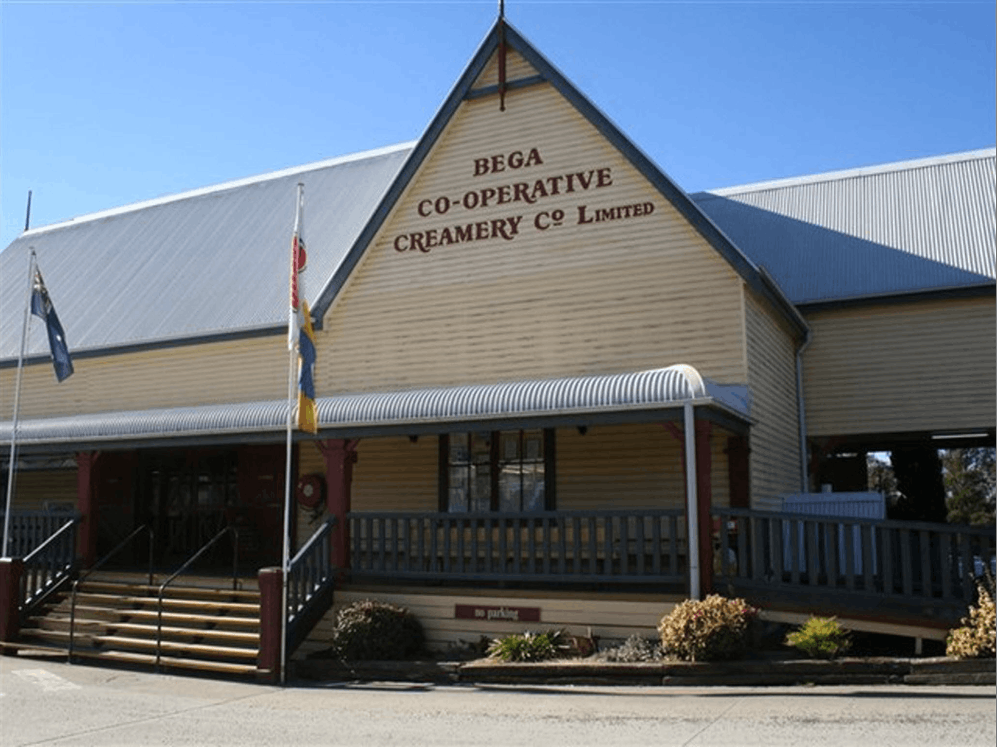 Bega Cheese Heritage Centre