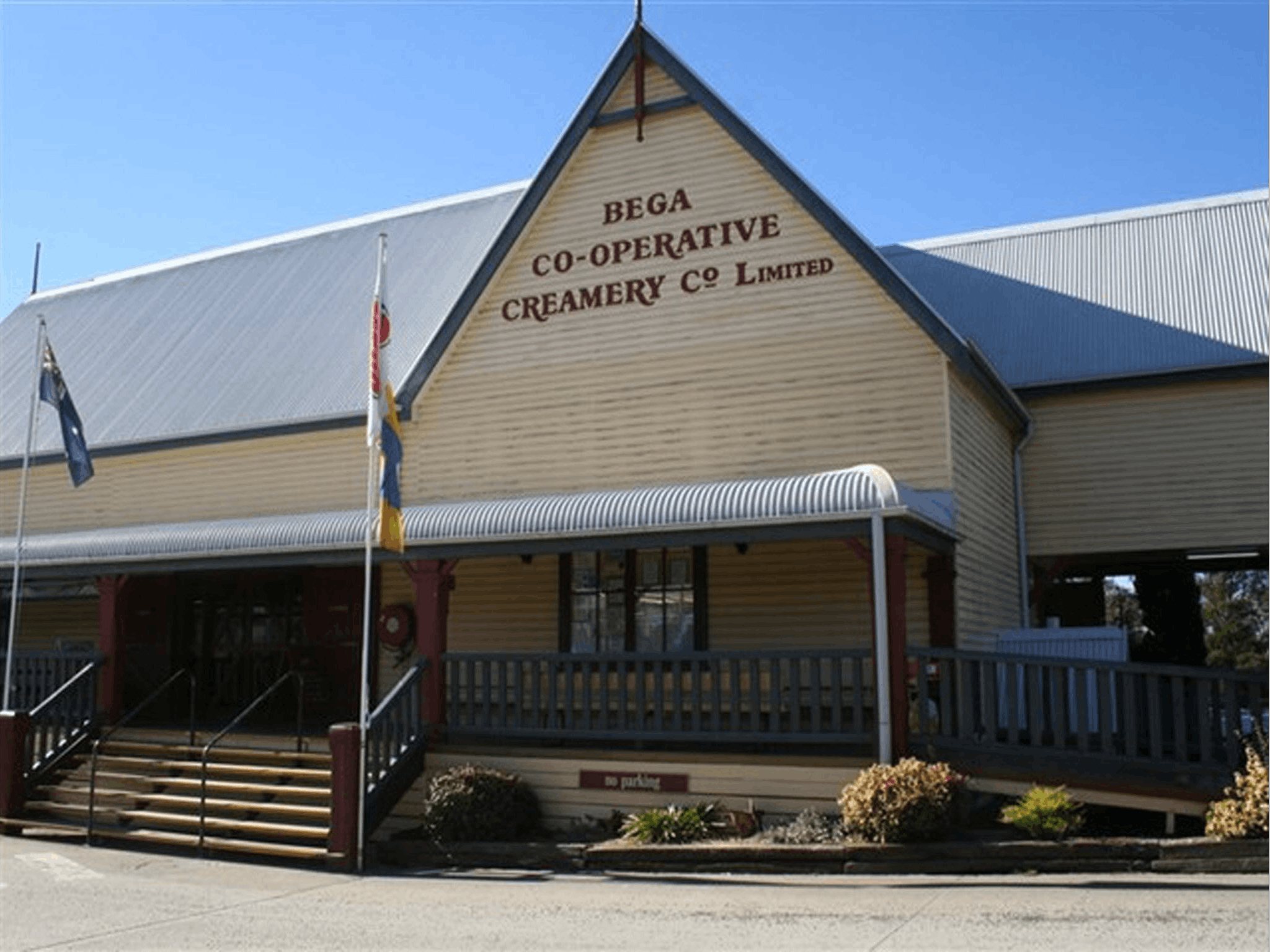 Bega Visitor Information Centre
