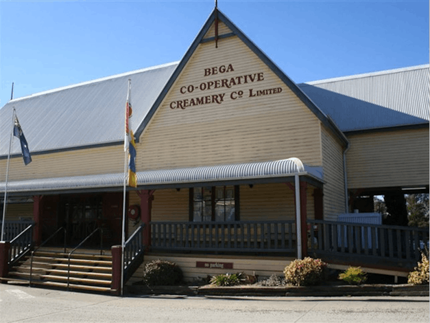 Bega Cheese Heritage Centre
