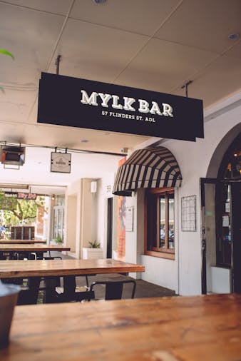 Mylk Bar