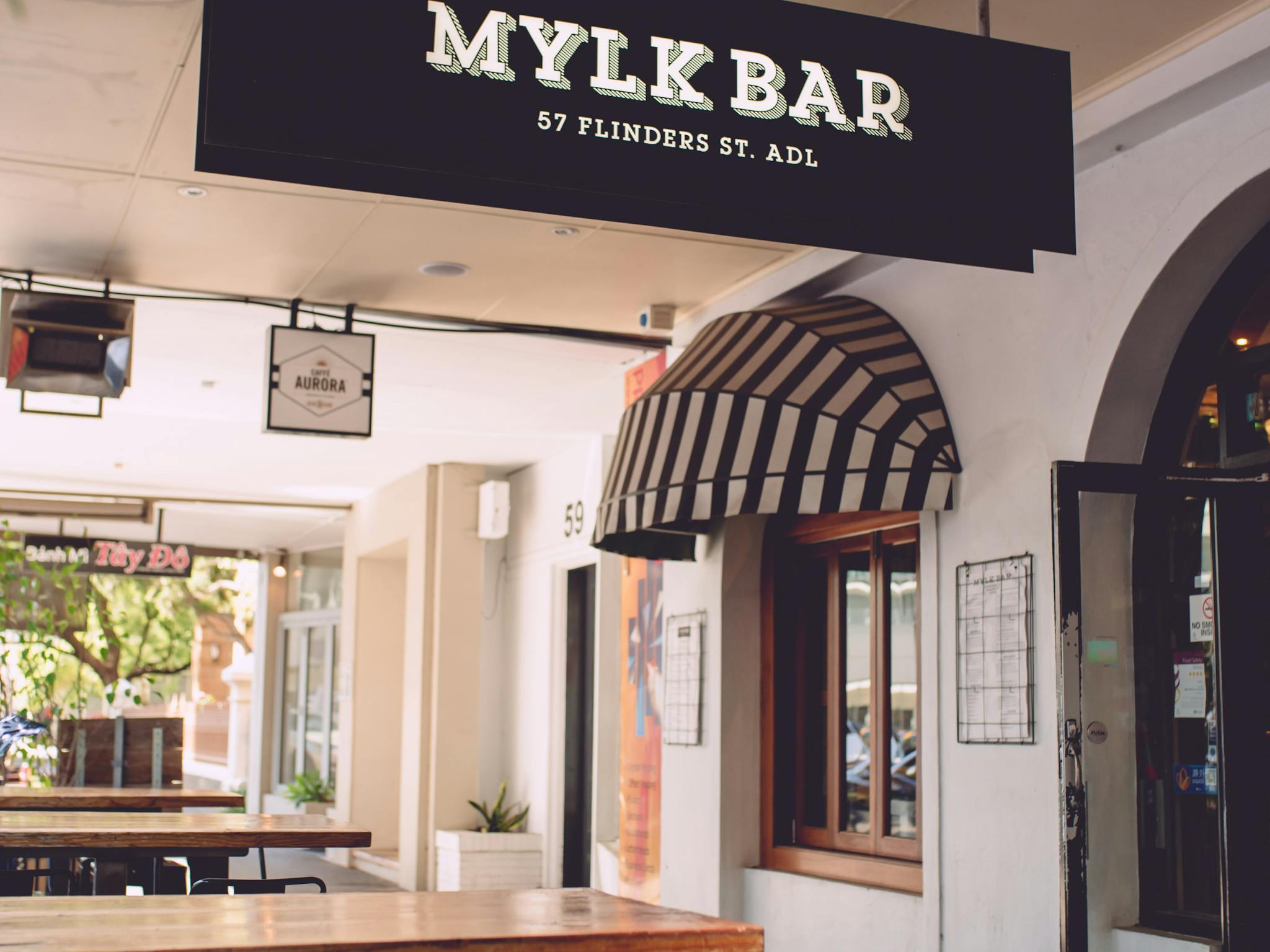 Mylk Bar Slider Image 1