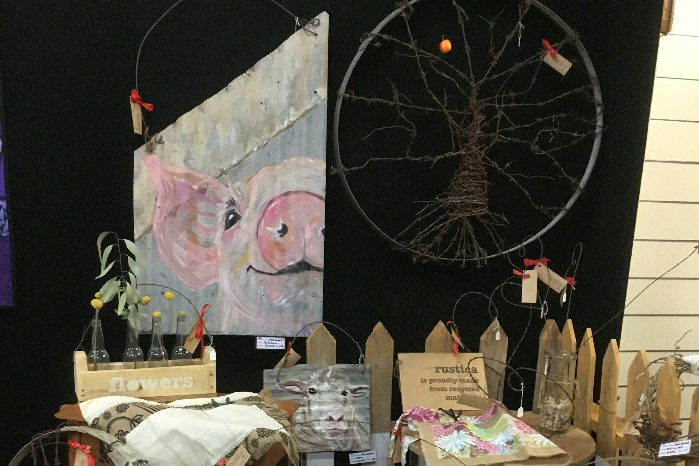 Henty Creative Gallery