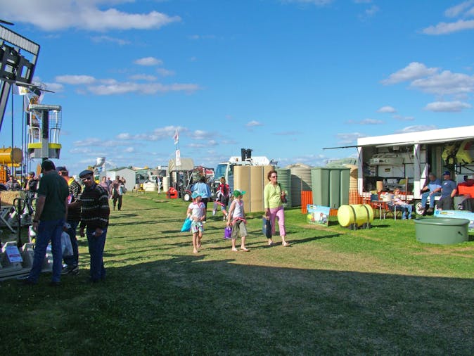 Riverland Field Days