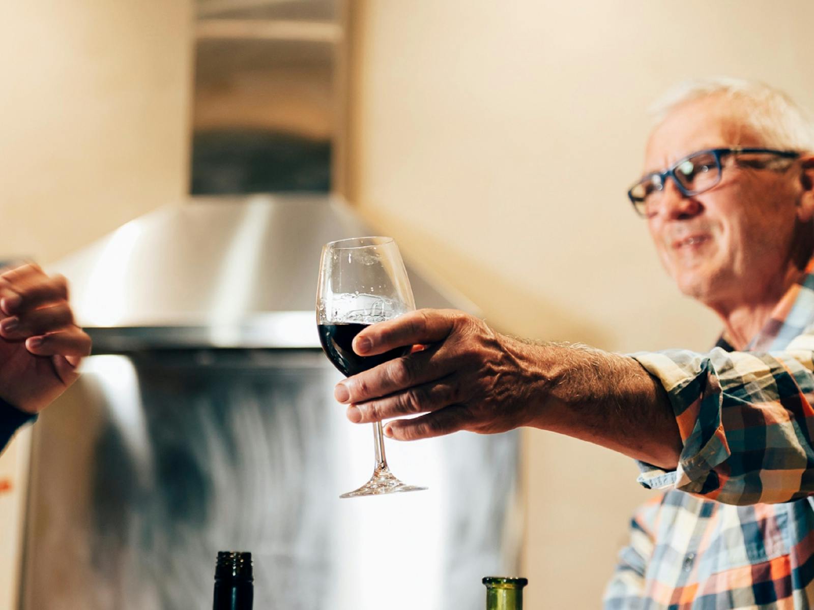 Image for Dinner with winemaker Philip Shaw