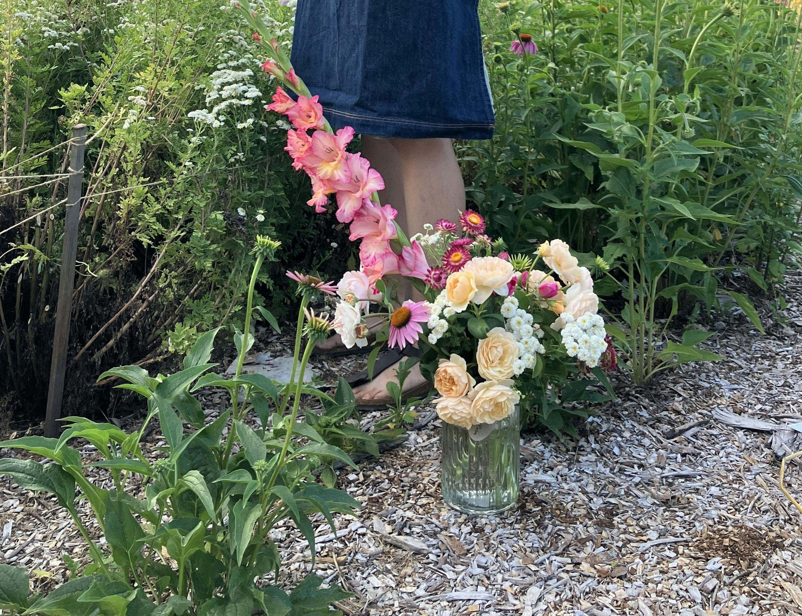 Paddock Posies