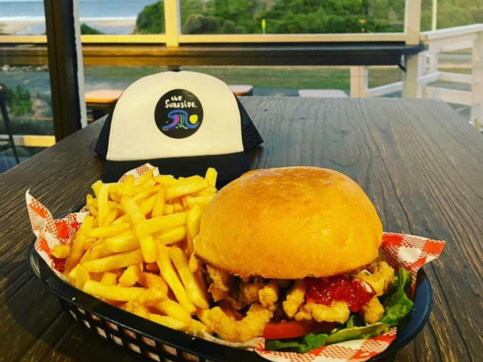 The Surfside Restaurant and Bar