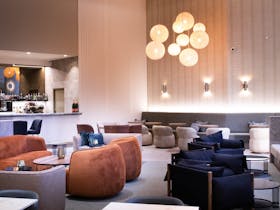 Palm Court Bar and Lounge