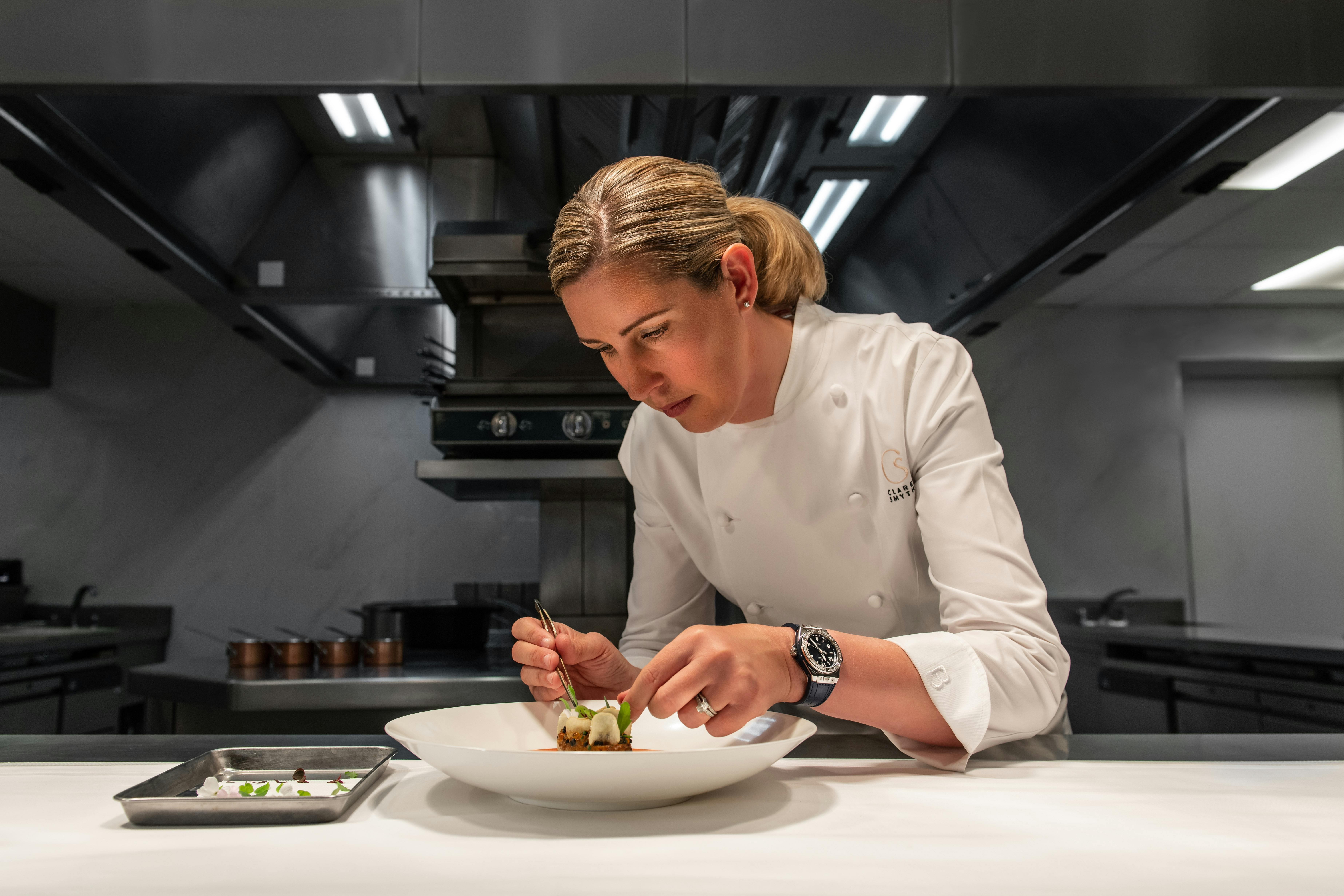 Oncore by Clare Smyth