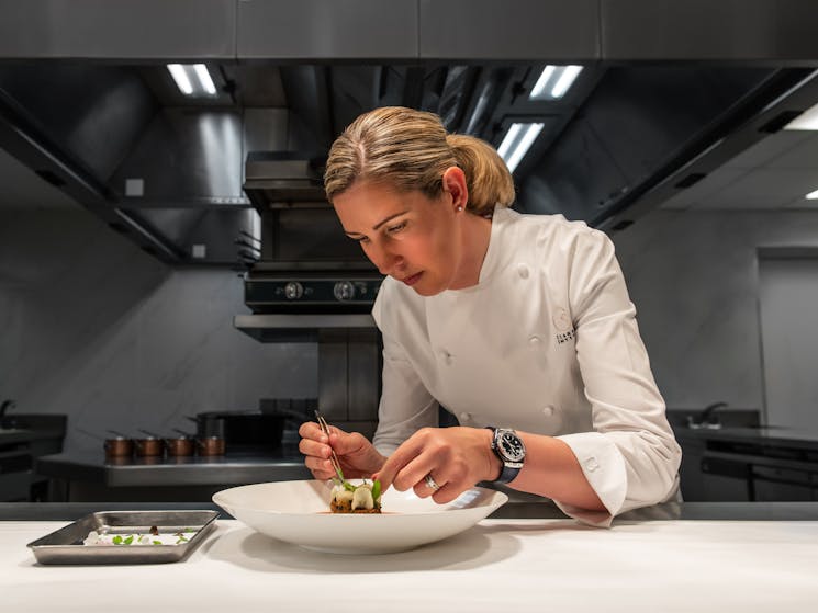 Oncore by Clare Smyth