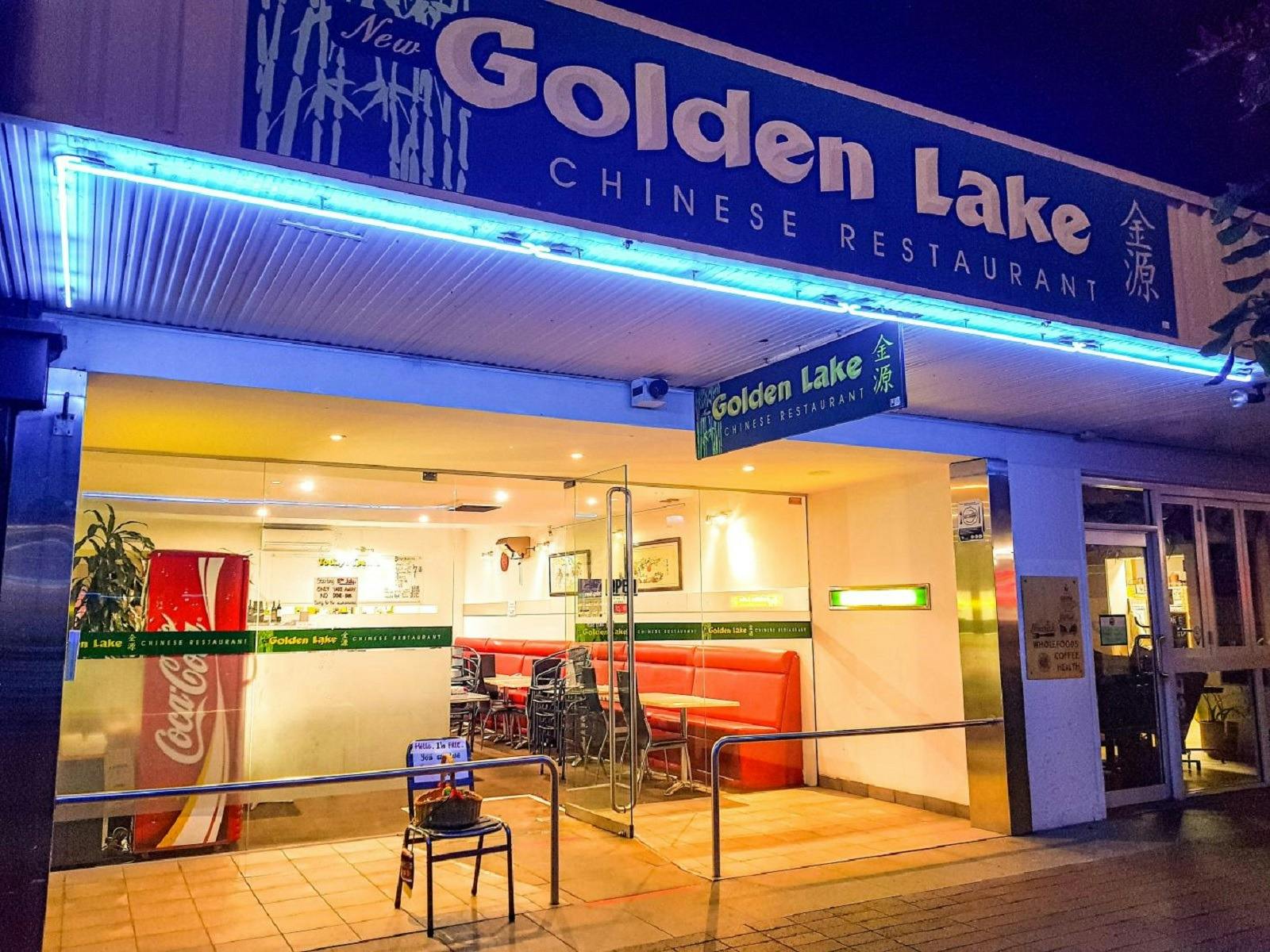 New Golden Lake Chinese Restaurant
