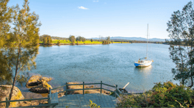 Historic Quarry Park - Moruya
