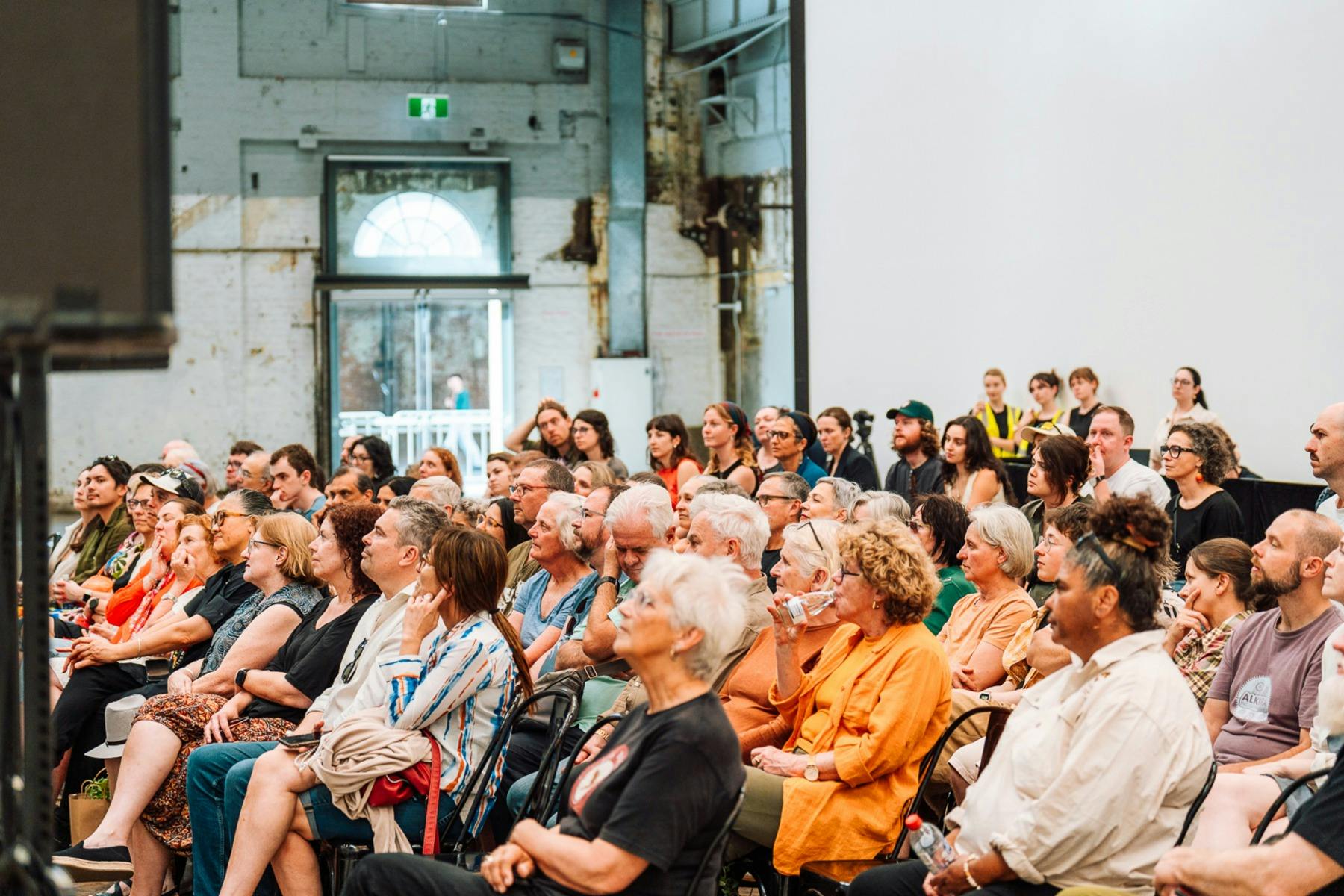 cooking demo audiences