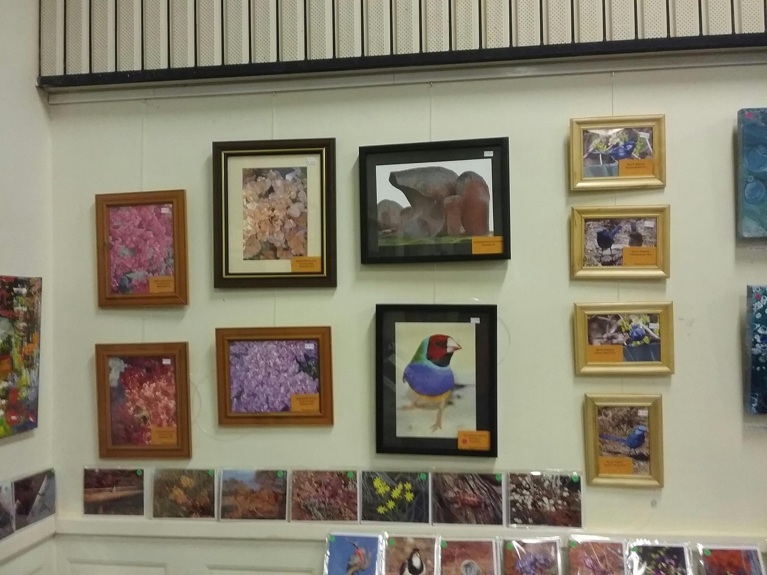 The Sandstone Art Show