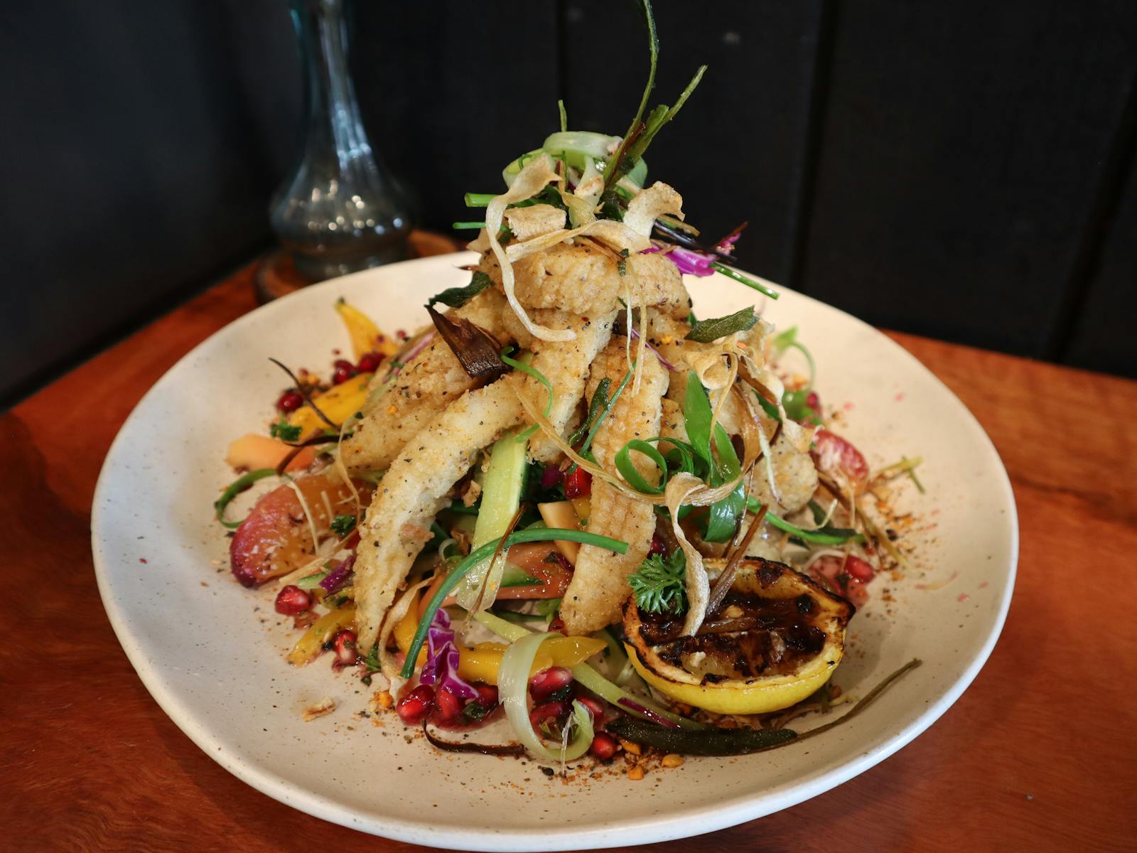 Calamari Special