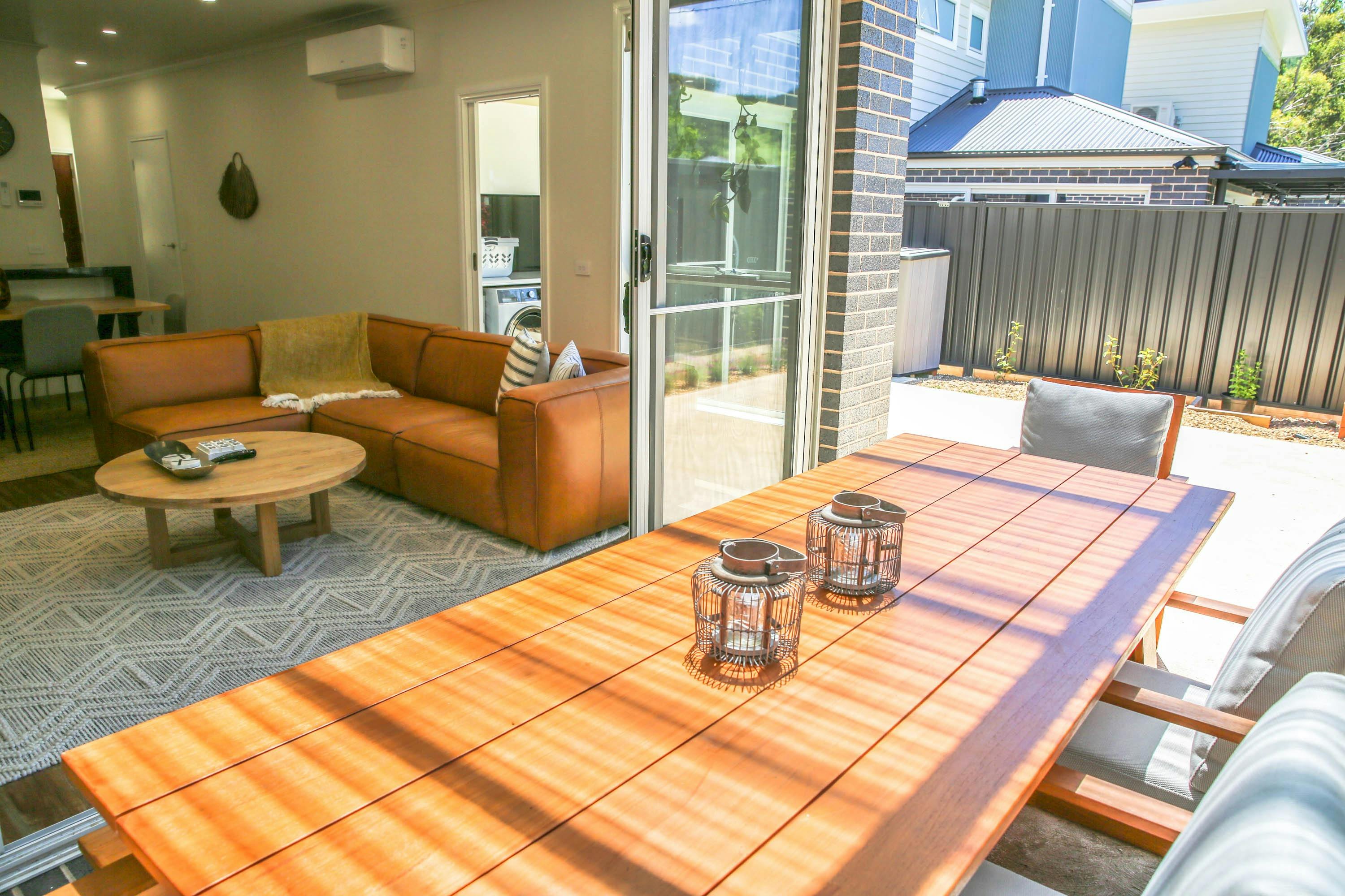 Hidden Gem Courtyard