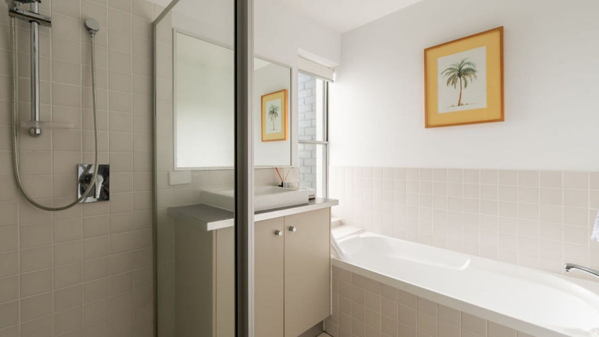 Two bedroom unit in Kingscliff - Bathroom Two bedroom unit in Kingscliff - Bathroom