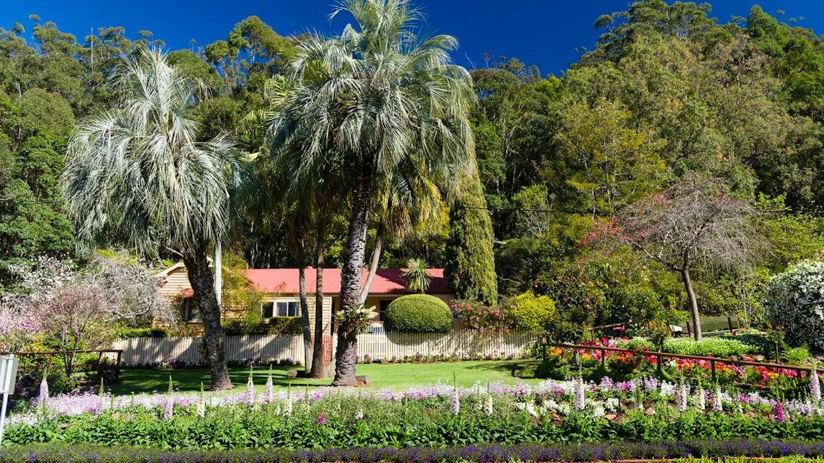 Spring Bluff | Destination-information | Queensland
