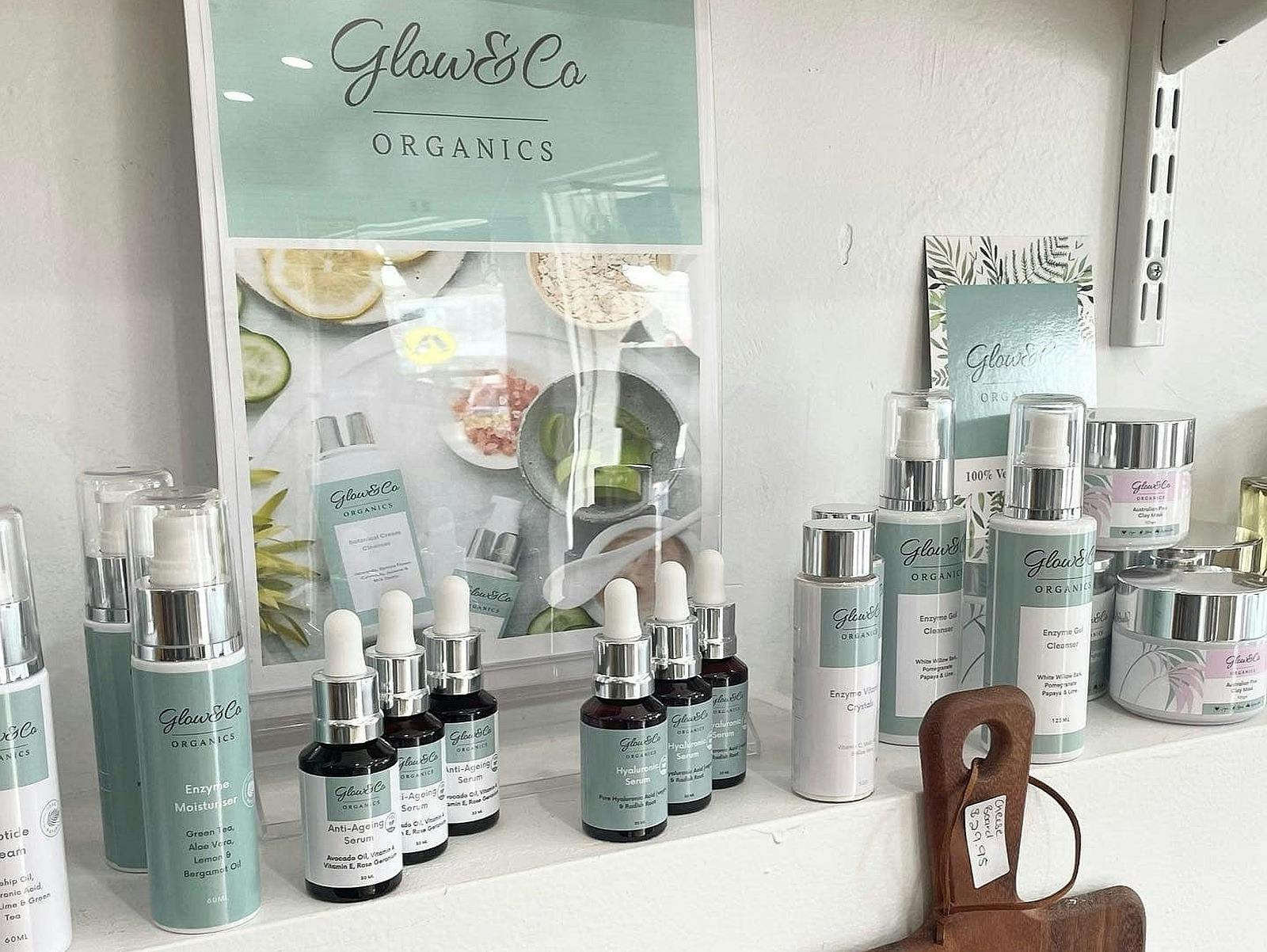 Glow & Co Organics