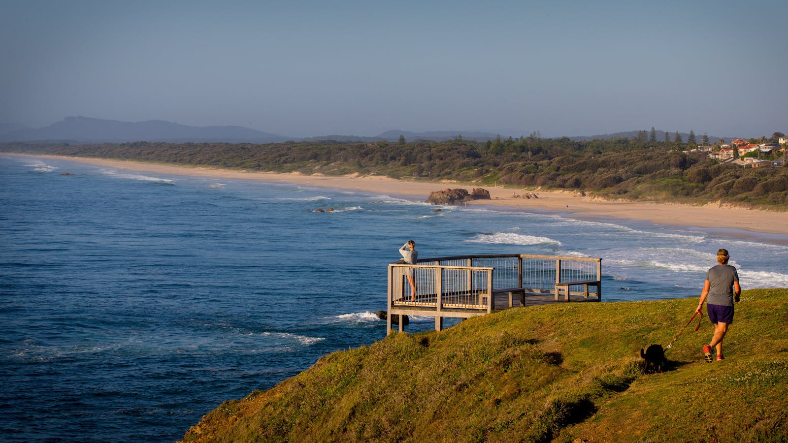 Lighthouse Beach - Port Macquarie