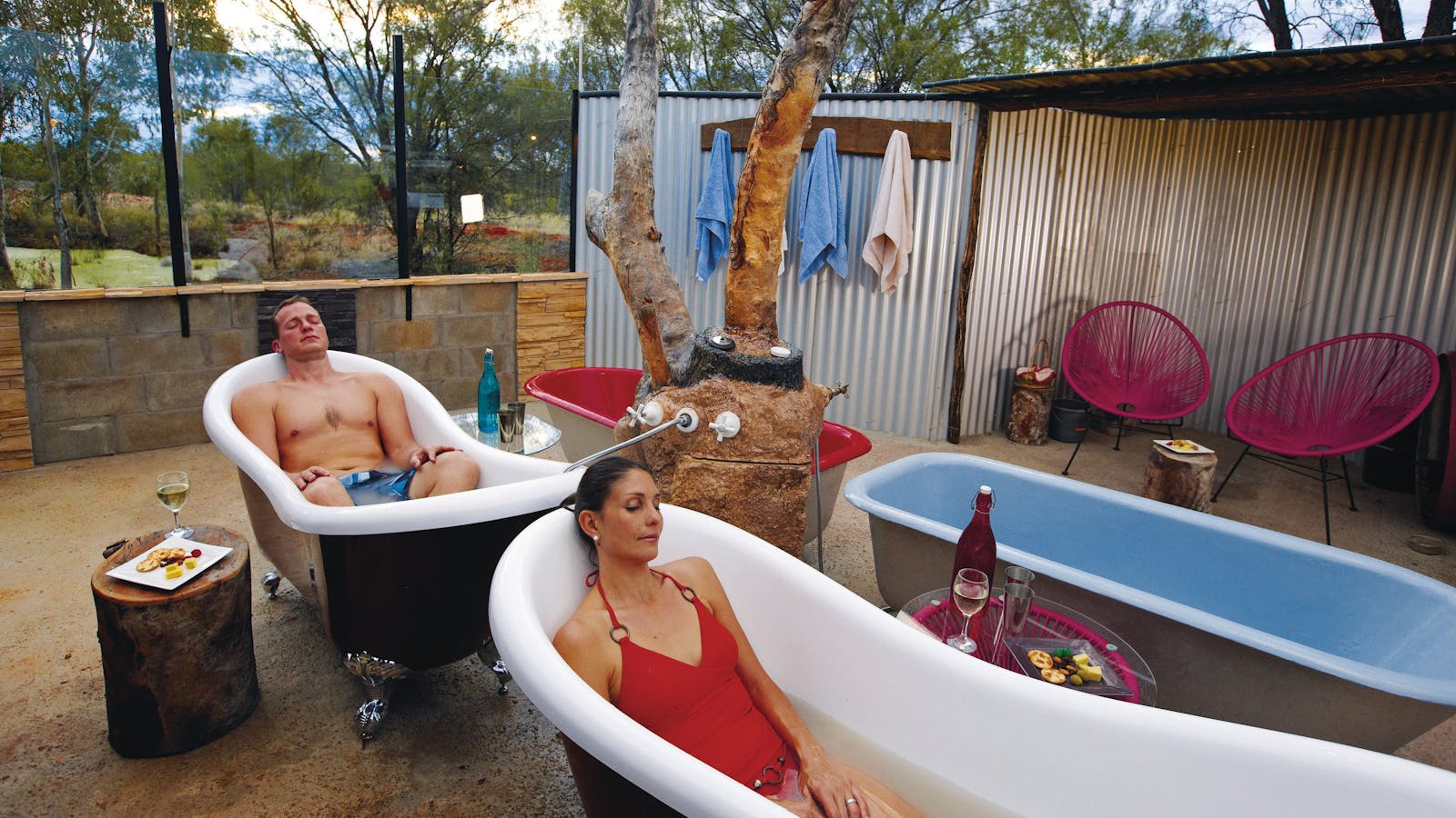 9 Day Outback Adventure