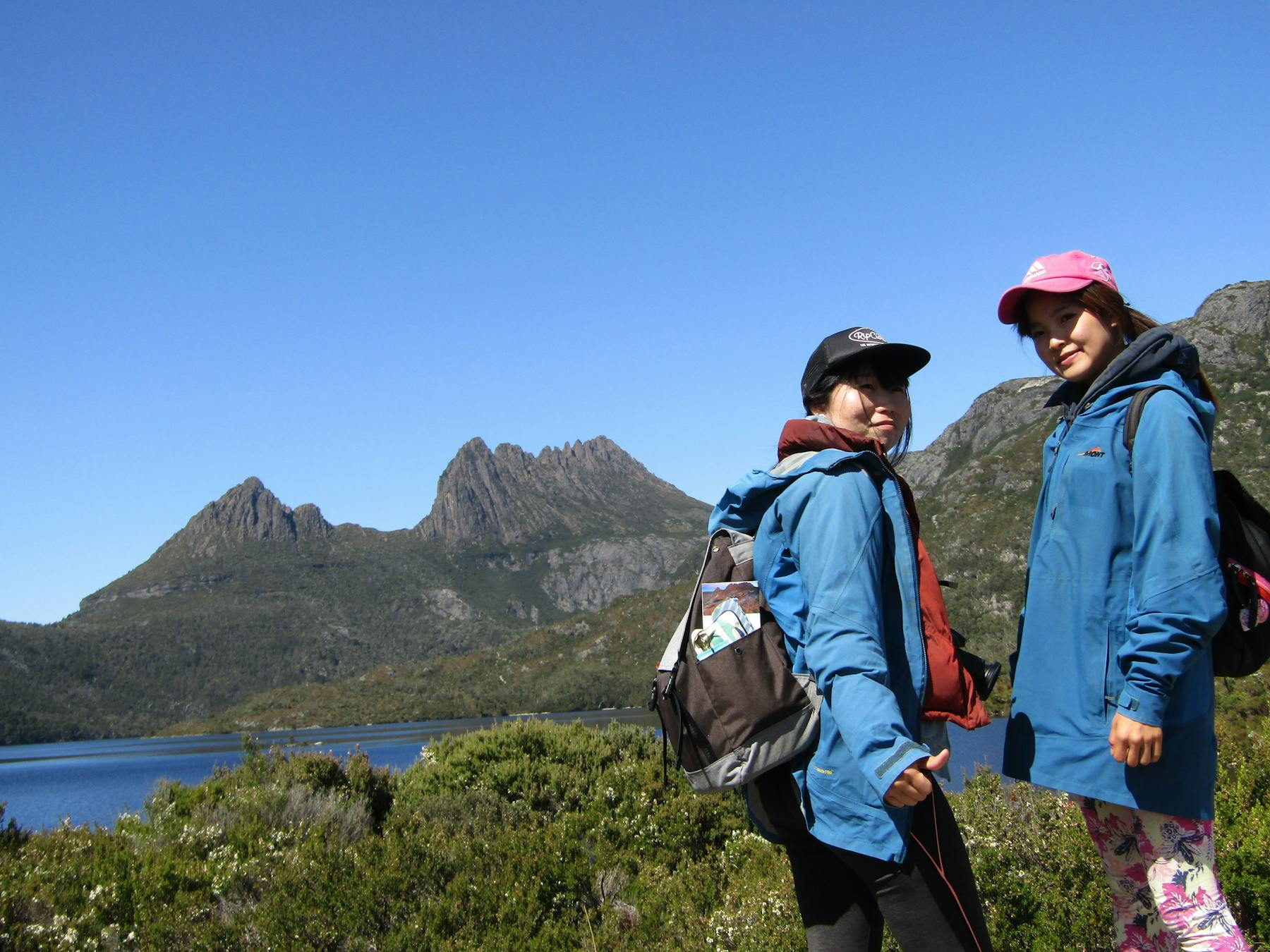 Cradle Mountain