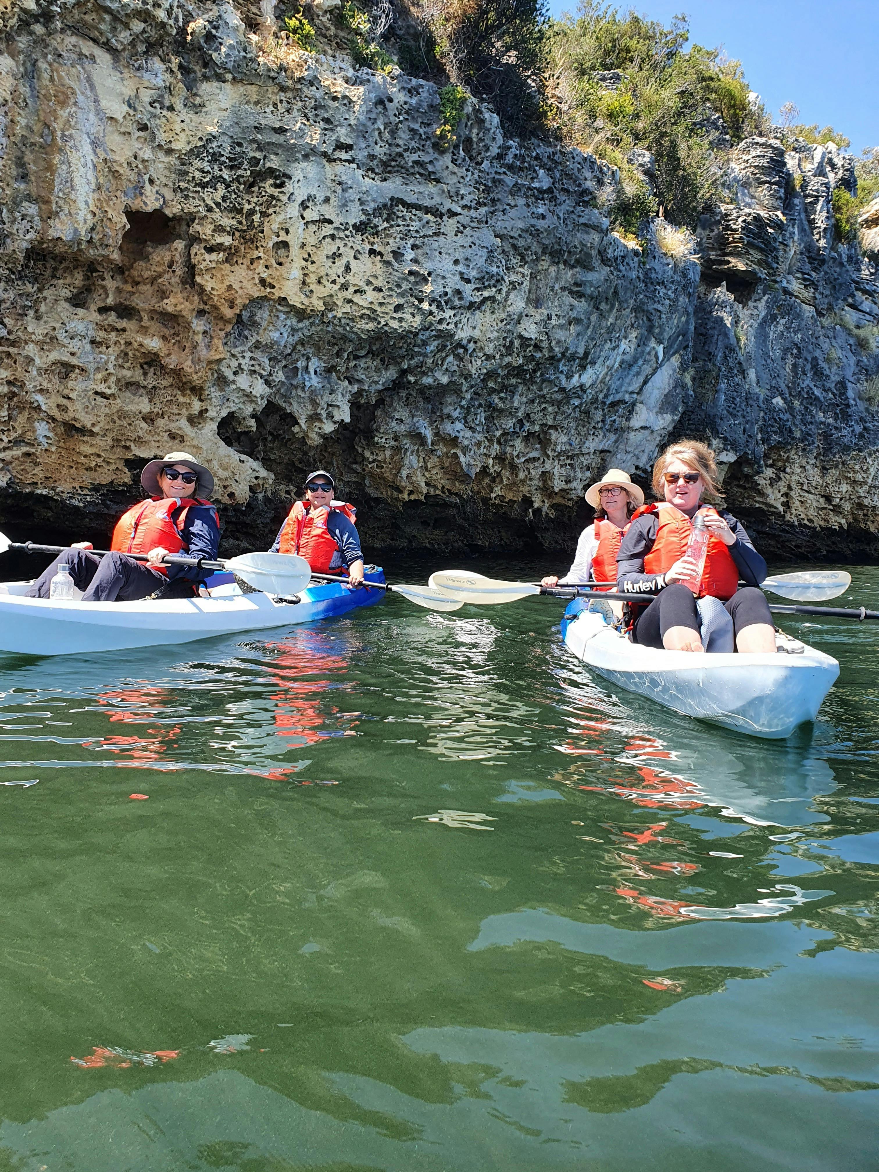 GoGo Active Tours, Rossmoyne, Western Australia