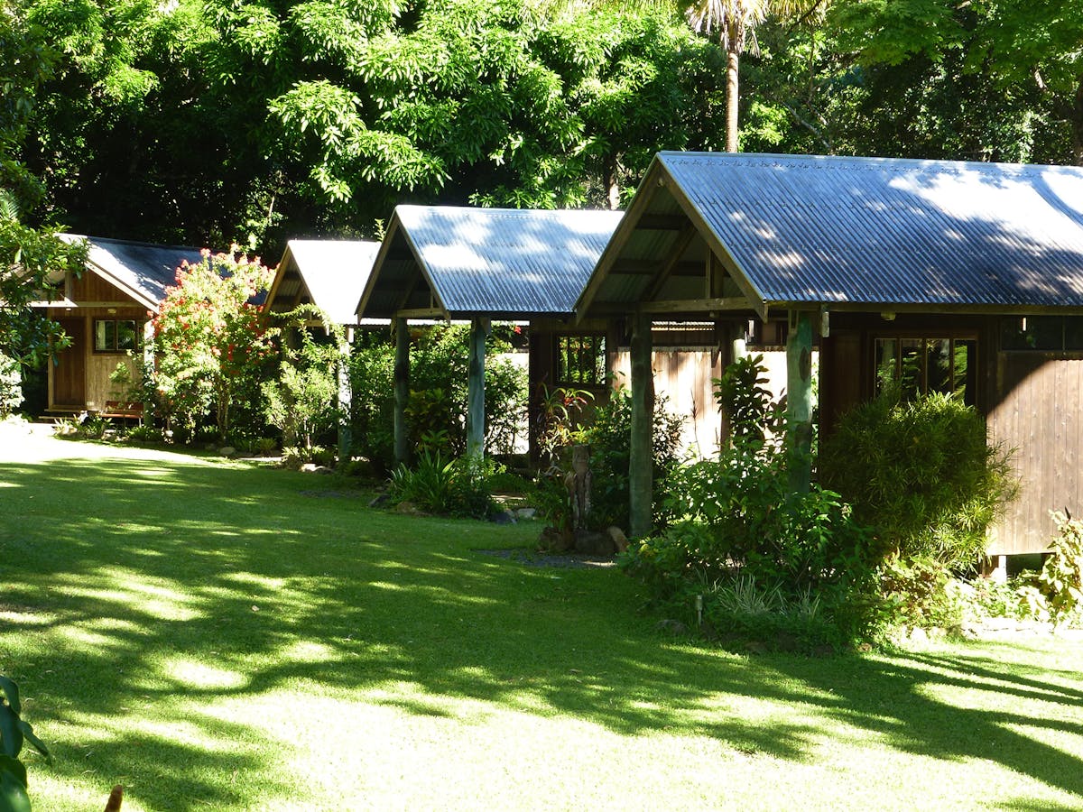 Mungumby Cabins