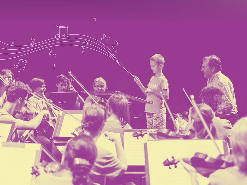 Image for Darwin Symphony Orchestra Family Proms