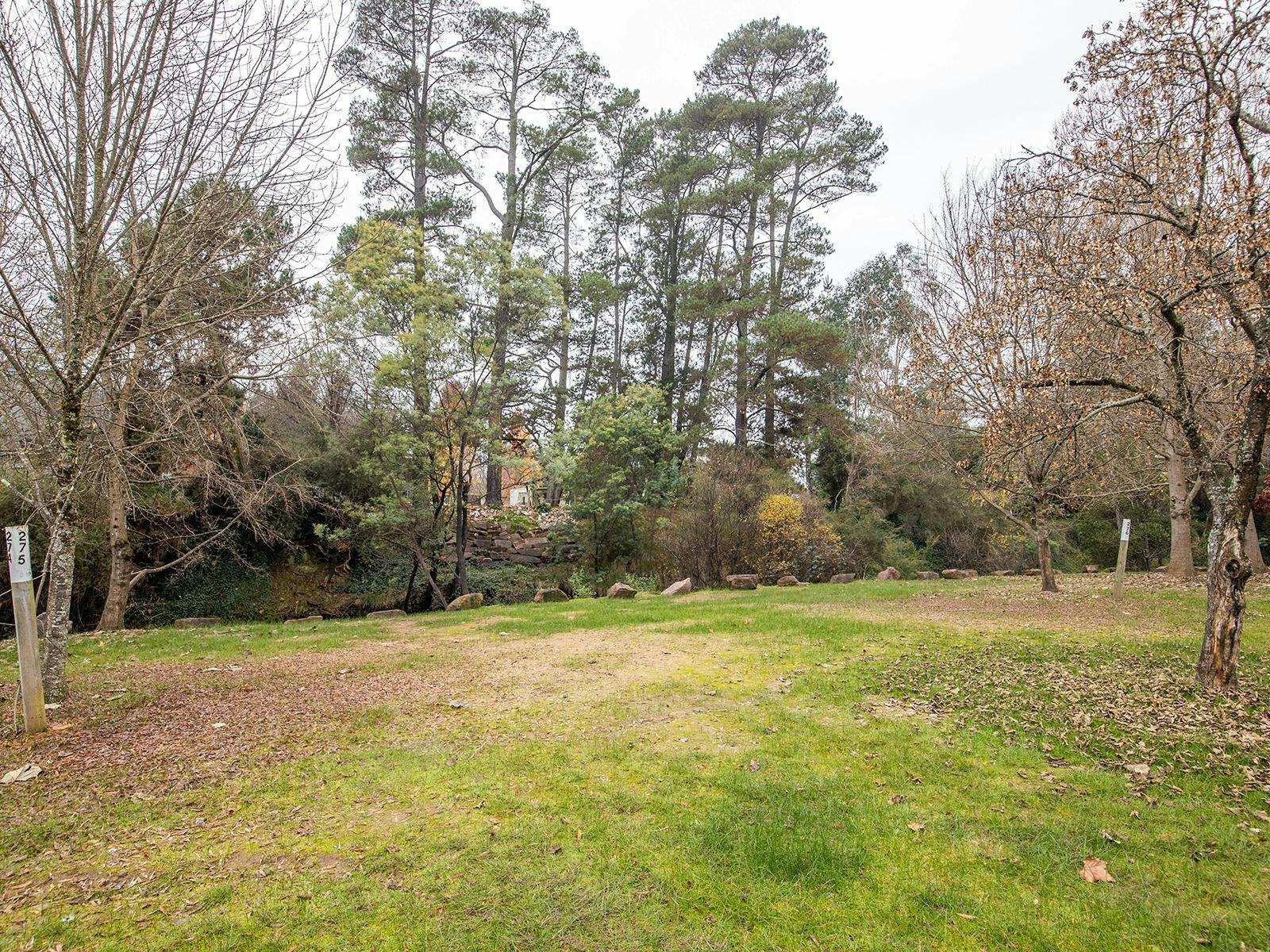 Unpowered Site - Exterior