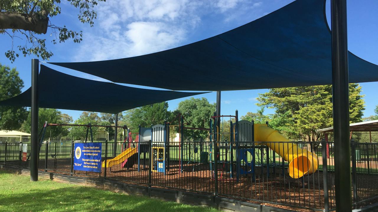 Walter Day Park
