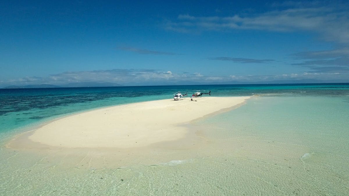 Vlassof Cay