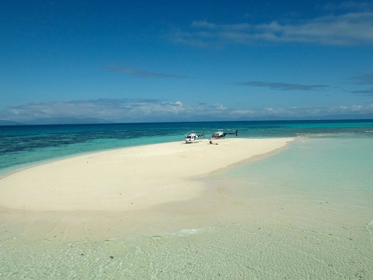 Vlassof Cay - Attraction - Queensland