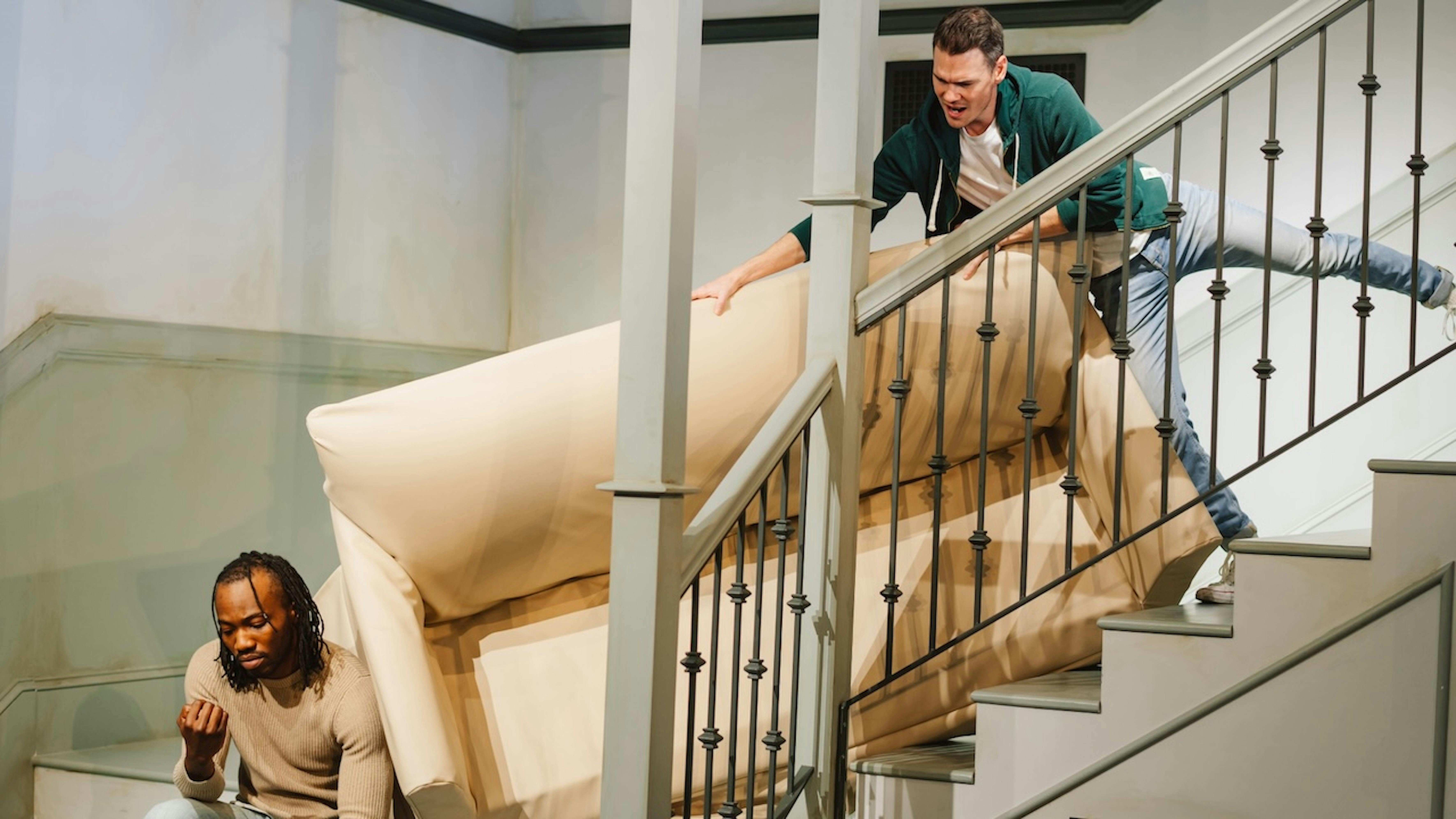 The Friends Experience