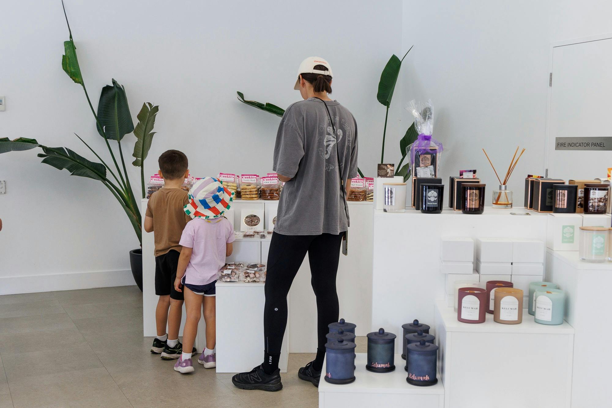 Singleton Visitor Information Centre