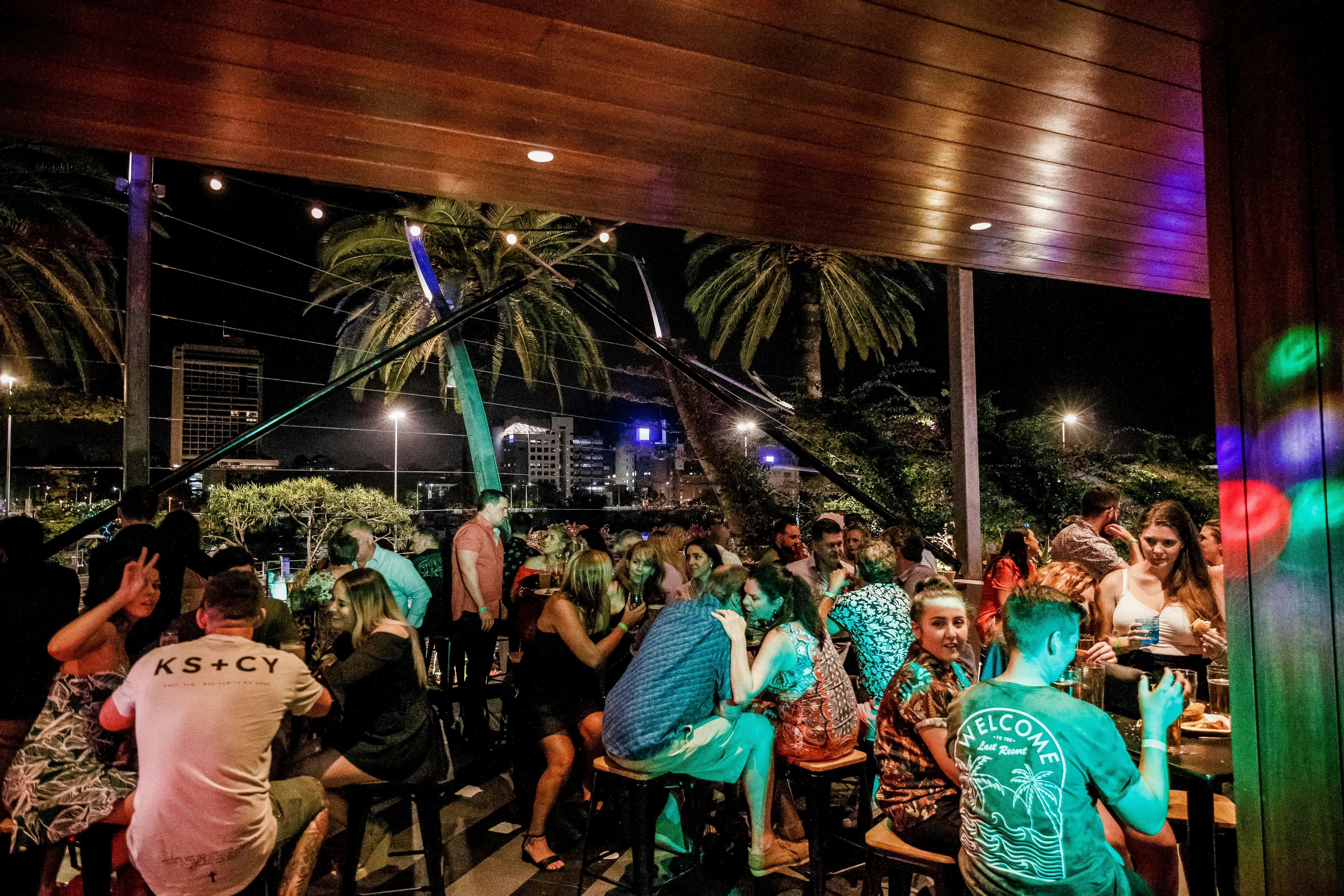 Live Music at Southbank Beer Garden