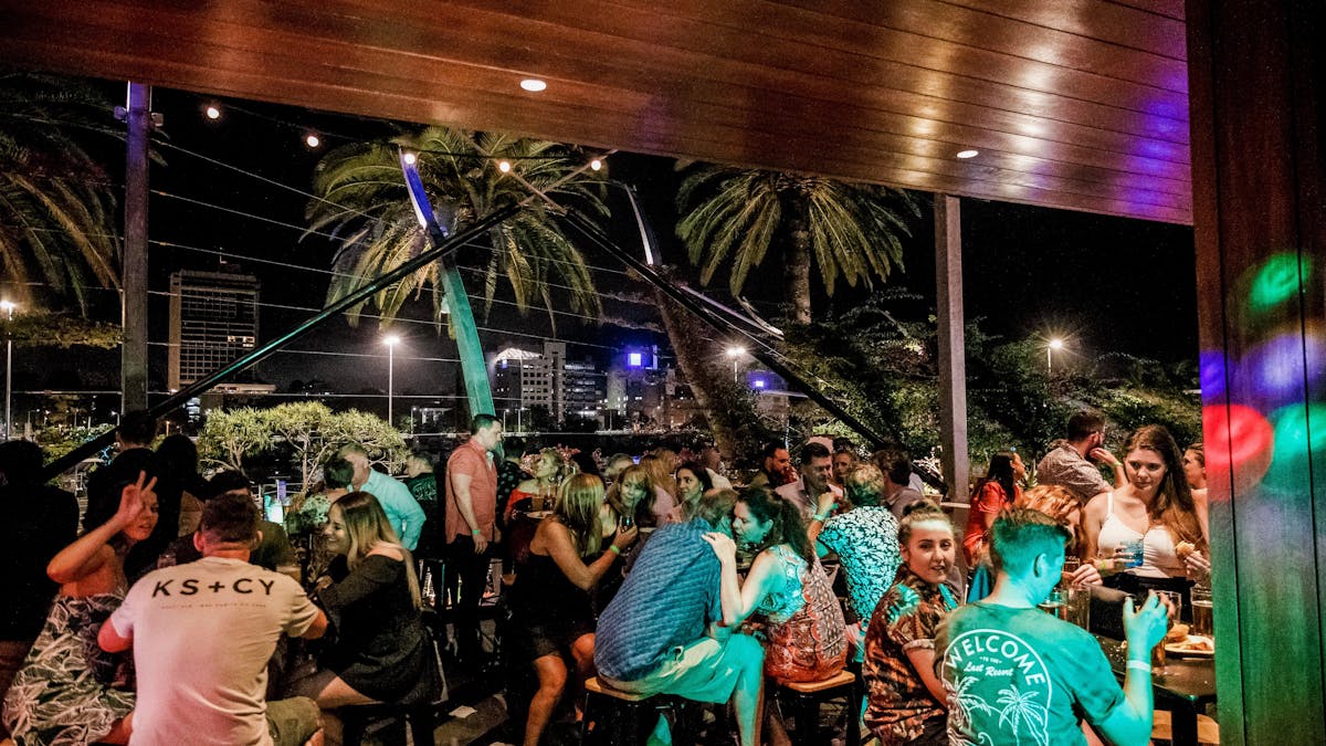 Southbank Beer Garden